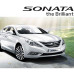 mobis led fog lamp hyundai sonata yf 2012-14